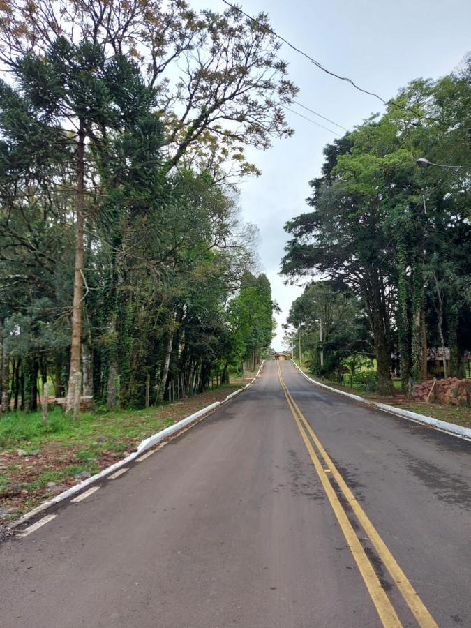 Chales Alpes Do Vale- Gramado Eksteriør bilde
