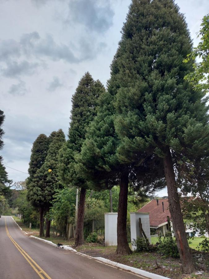 Chales Alpes Do Vale- Gramado Eksteriør bilde