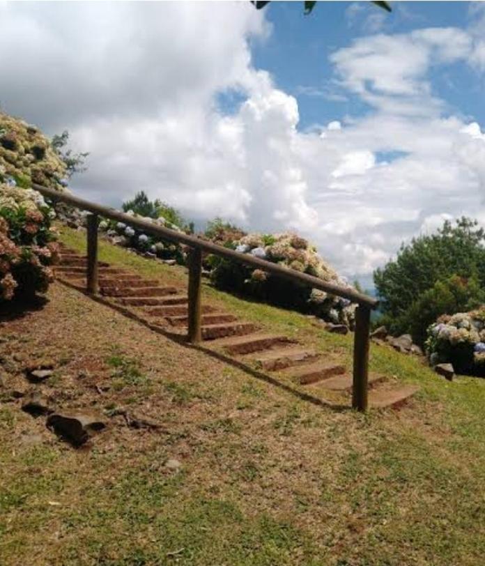 Chales Alpes Do Vale- Gramado Eksteriør bilde