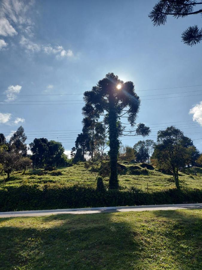 Chales Alpes Do Vale- Gramado Eksteriør bilde